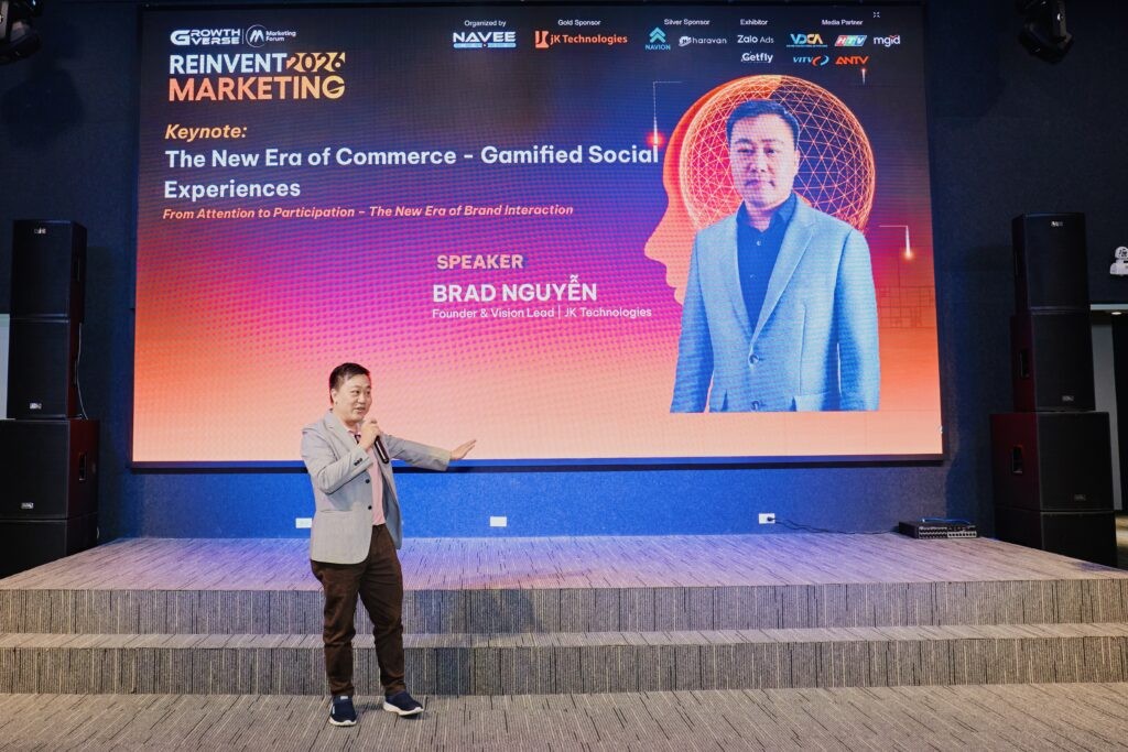 Bước vào năm 2026: Tăng trưởng không còn đến từ “chi tiêu nhiều hơn”, mà từ kết nối thông minh hơn