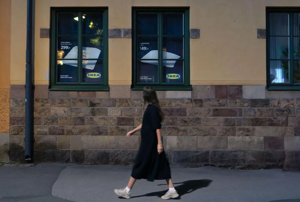 Chiến dịch “Sleepfluencers” của IKEA và cách biến giấc ngủ thành thông điệp OOH