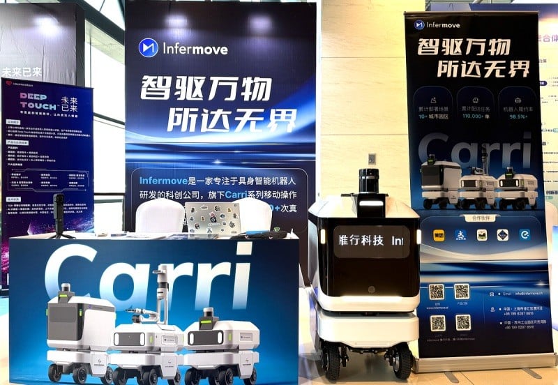 Grab acquires Chinese AI robotics firm to strengthen last-mile delivery capabilities