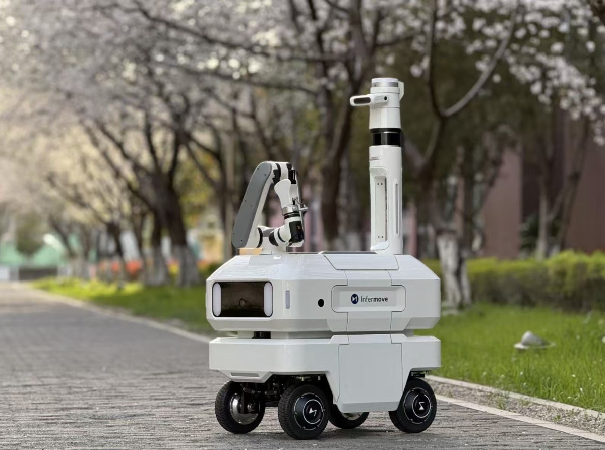 Grab acquires Chinese AI robotics firm to strengthen last-mile delivery capabilities