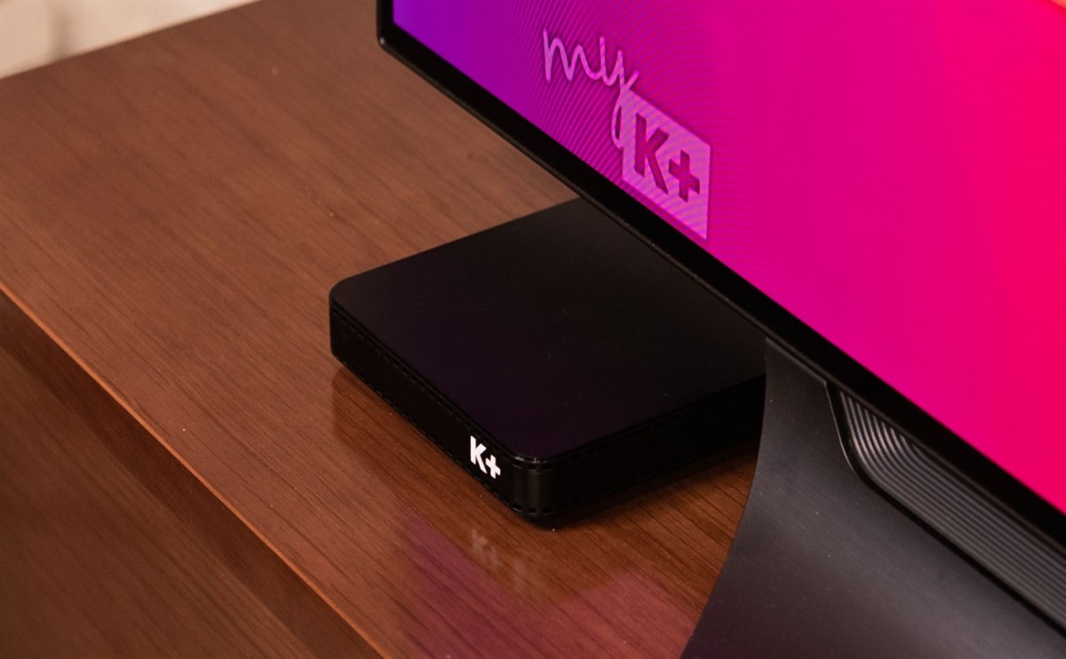 K+ dừng phát sóng sau 16 năm