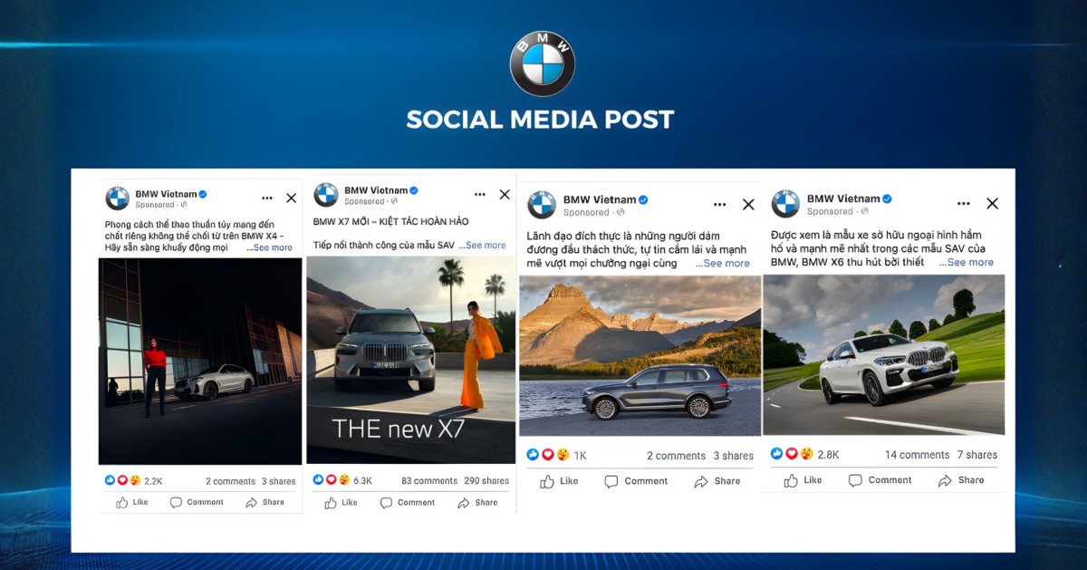 3 case-study ngành Automotive ấn tượng của Novaon Digital
