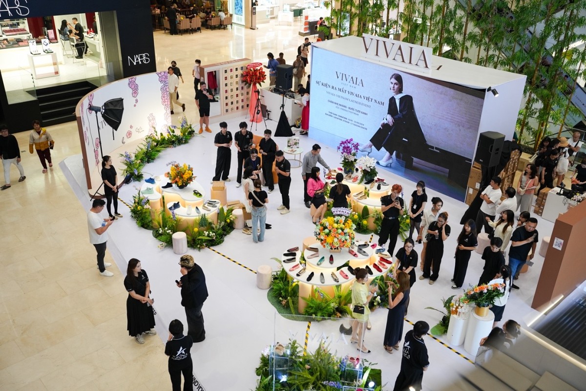 VIVAIA: “6 chai nhựa = 1 đôi giày” – Công thức giúp thương hiệu “go global”