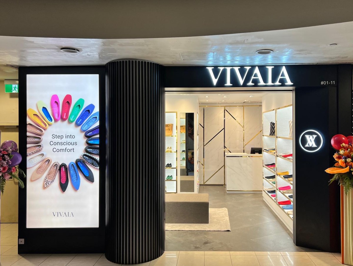 VIVAIA: “6 chai nhựa = 1 đôi giày” – Công thức giúp thương hiệu “go global”