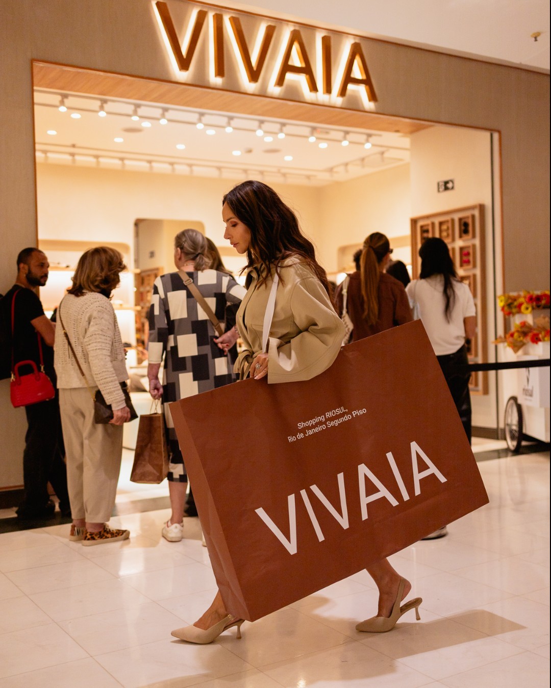 VIVAIA: “6 chai nhựa = 1 đôi giày” – Công thức giúp thương hiệu “go global”