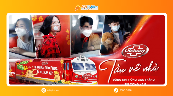 Lifebuoy và chiến lược nhạc Tết: Làm quảng cáo theo mùa nhưng không ngắn hạn