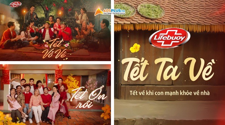 Lifebuoy và chiến lược nhạc Tết: Làm quảng cáo theo mùa nhưng không ngắn hạn