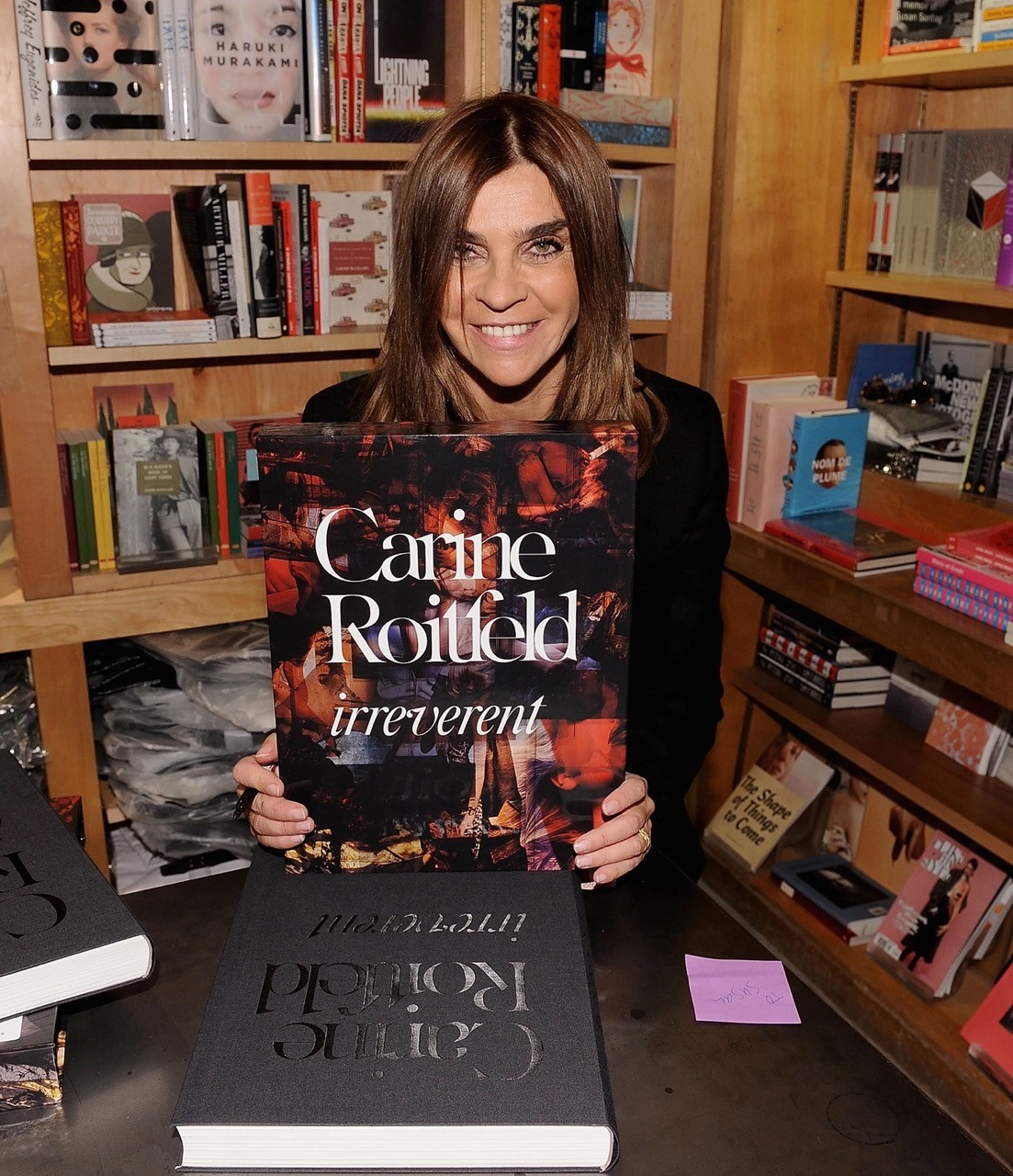 Fashion Icon #40: Carine Roitfeld – Biên niên sử của một biểu tượng thời trang phi truyền thống