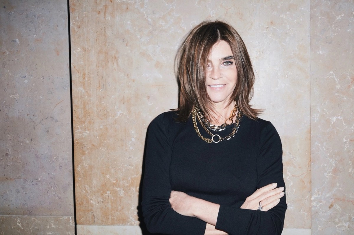 Fashion Icon #40: Carine Roitfeld – Biên niên sử của một biểu tượng thời trang phi truyền thống