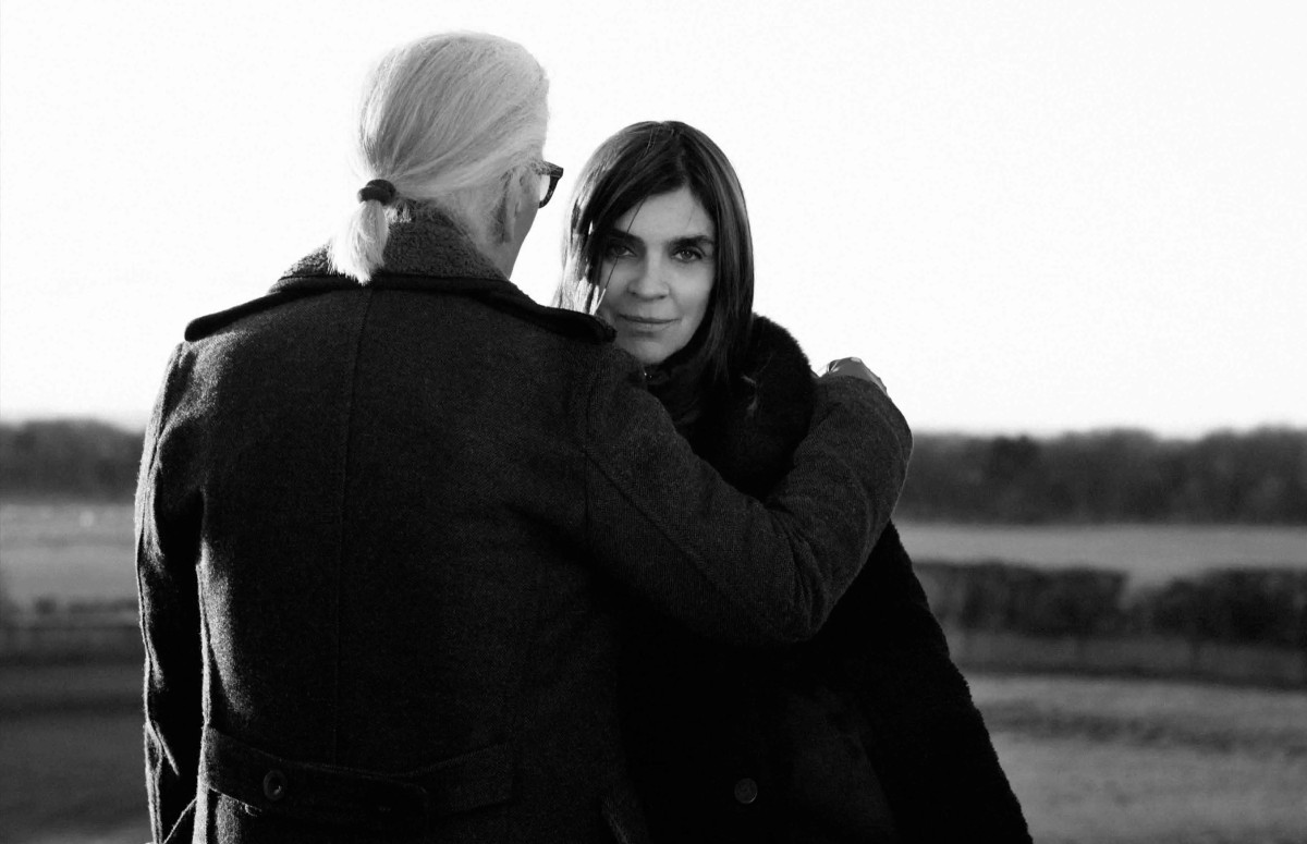 Fashion Icon #40: Carine Roitfeld – Biên niên sử của một biểu tượng thời trang phi truyền thống
