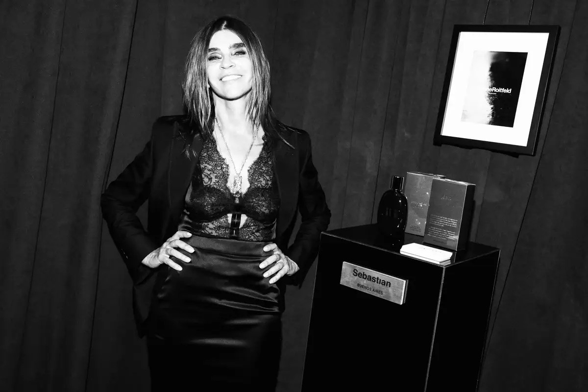 Fashion Icon #40: Carine Roitfeld – Biên niên sử của một biểu tượng thời trang phi truyền thống
