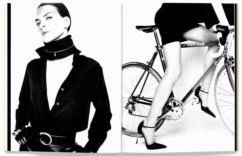 Fashion Icon #40: Carine Roitfeld – Biên niên sử của một biểu tượng thời trang phi truyền thống