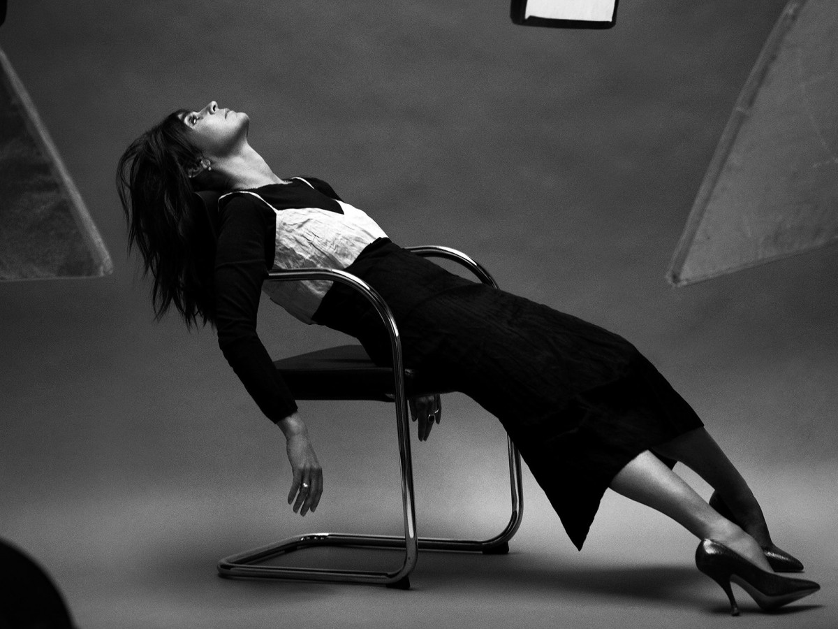 Fashion Icon #40: Carine Roitfeld – Biên niên sử của một biểu tượng thời trang phi truyền thống