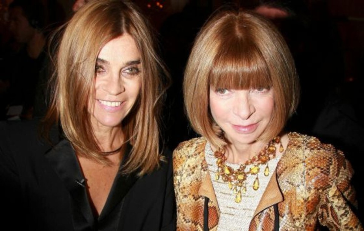 Fashion Icon #40: Carine Roitfeld – Biên niên sử của một biểu tượng thời trang phi truyền thống