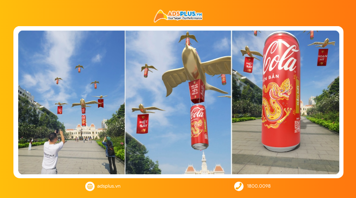 Vì sao Coca-Cola giữ hình ảnh cánh én suốt nhiều năm mà chiến dịch Tết vẫn luôn mới?