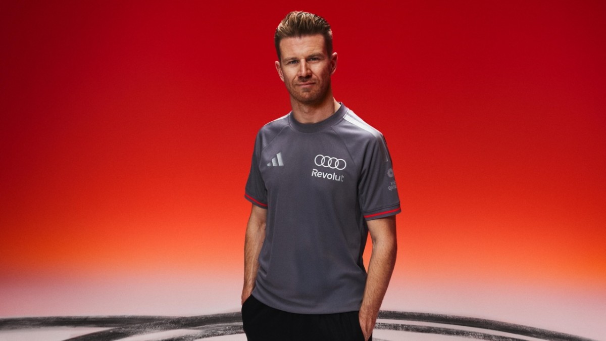 adidas và đội đua Audi Revolut F1 ra mắt trang phục thi đấu chính thức