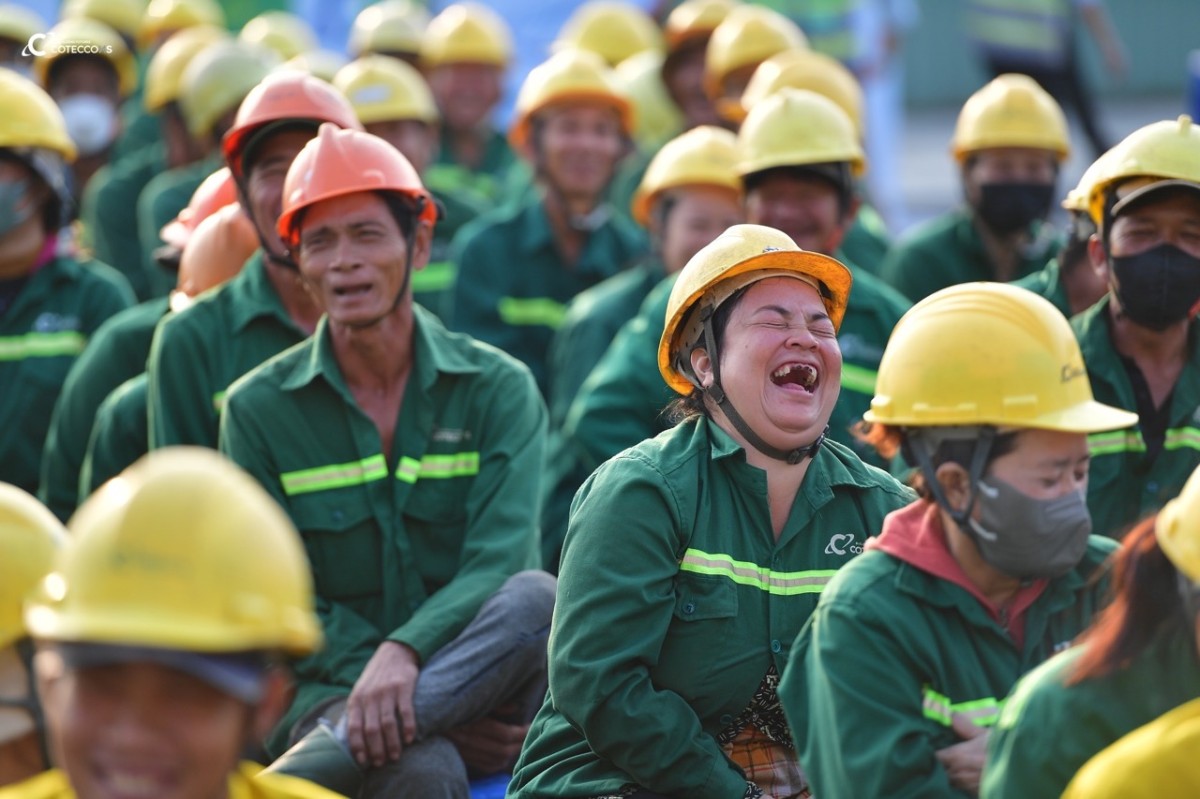 Coteccons quay lại với “Xây Tết 2026” cùng thông điệp “Cảm ơn người bảo vệ hạnh phúc”