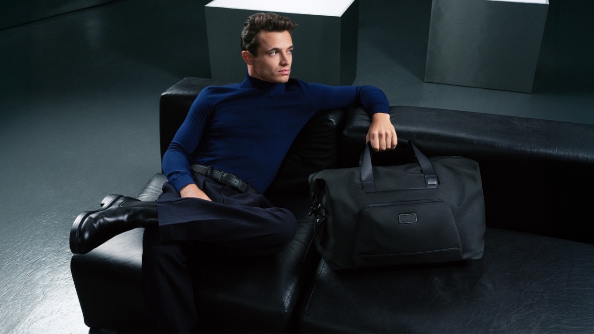 TUMI ra mắt thế hệ tiếp theo của bộ sưu tập TUMI ALPHA