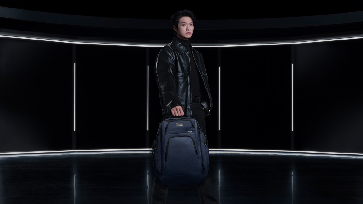 TUMI ra mắt thế hệ tiếp theo của bộ sưu tập TUMI ALPHA