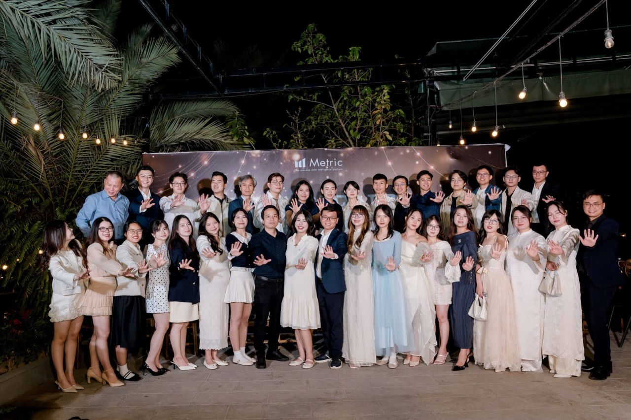 [HCM] Metric tuyển dụng vị tr&iacute; Senior Sales Executive (Market Research)