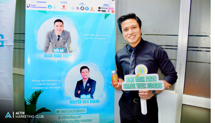 [Recap] Talkshow Marketing 101: Find Your Path - Shape Your Future