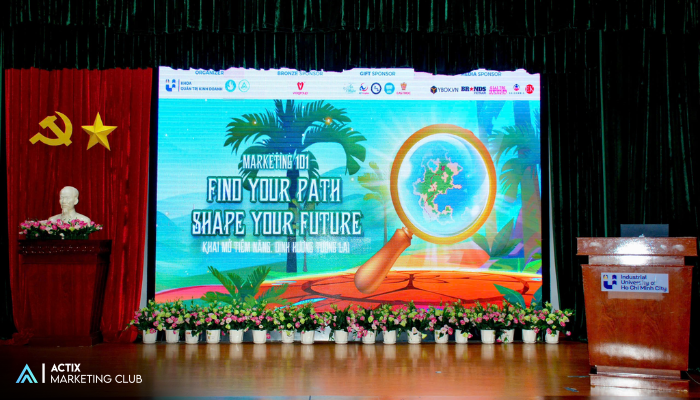 [Recap] Talkshow Marketing 101: Find Your Path - Shape Your Future