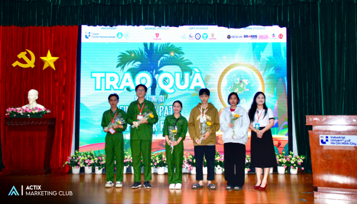 [Recap] Talkshow Marketing 101: Find Your Path - Shape Your Future
