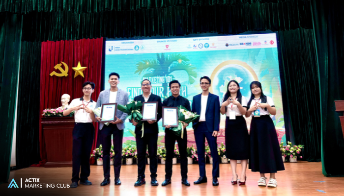 [Recap] Talkshow Marketing 101: Find Your Path - Shape Your Future