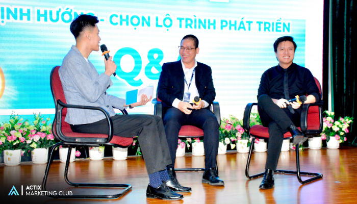 [Recap] Talkshow Marketing 101: Find Your Path - Shape Your Future