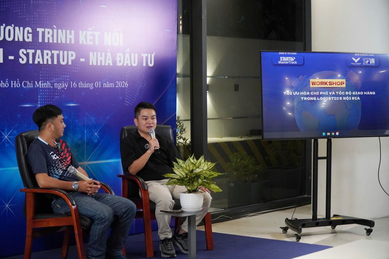 Chuyện ít được nói về logistics nội địa trong bài toán chi phí và tốc độ giao hàng
