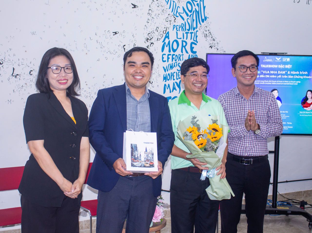 Zero to Hero: Vua Nha Đam và hành trình từ startup đến doanh nghiệp niêm yết trên sàn chứng khoán