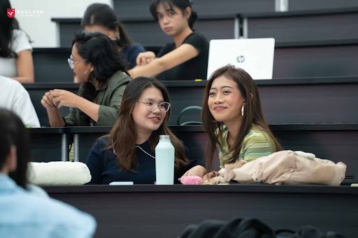 ThS. Võ Thị Mỹ Duyên đồng hành cùng ĐH Ming Chi (Đài Loan) đào tạo kỹ năng pitching quốc tế