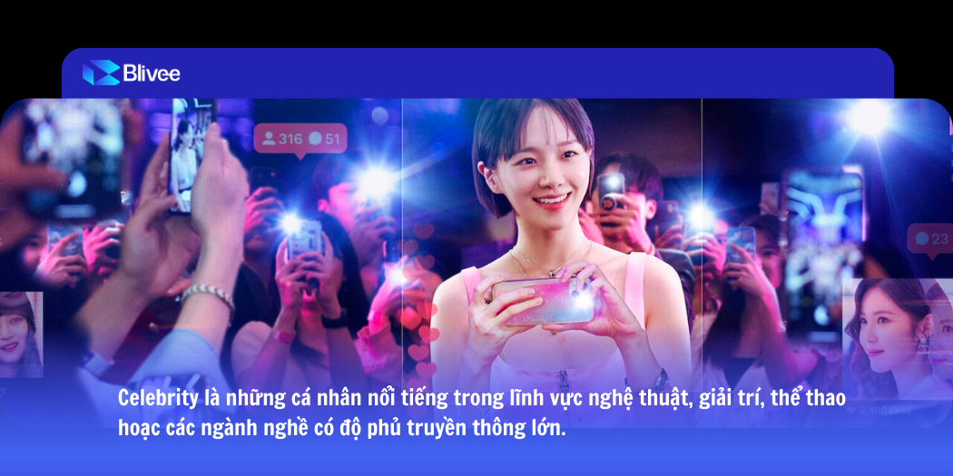 Influencer Marketing l&agrave; g&igrave;? Xu hướng thị trường v&agrave; giải ph&aacute;p to&agrave;n diện từ Blivee