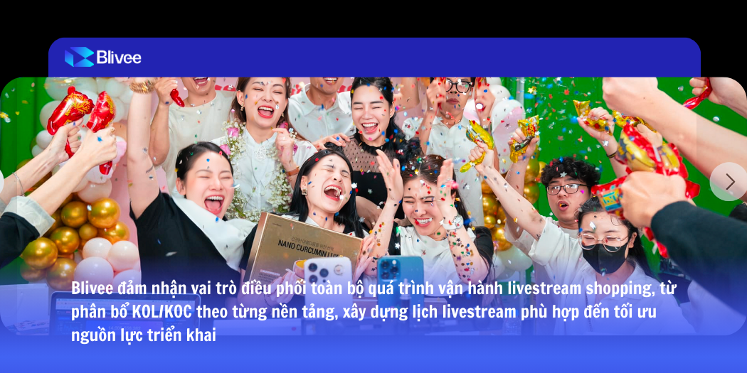 KOL/KOC kh&ocirc;ng chỉ l&agrave; &ldquo;người l&ecirc;n s&oacute;ng&rdquo; m&agrave; l&agrave; một mắt x&iacute;ch vận h&agrave;nh