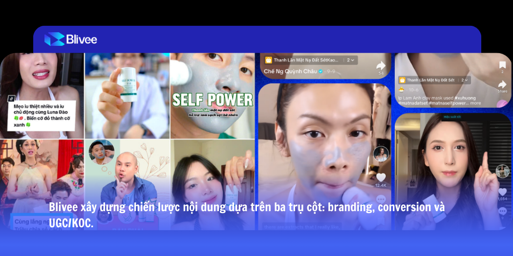Viral Short-Form Production: Cách Blivee giúp thương hiệu tăng trưởng bằng nội dung ngắn trong kỷ nguyên attention economy