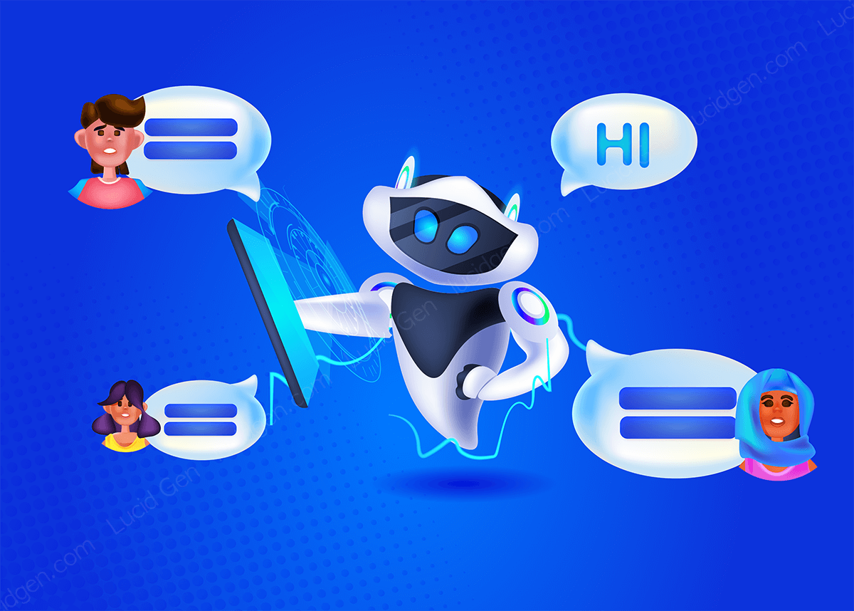 Vì sao chatbot AI đang dần thay thế các form đặt chỗ và tổng đài chăm sóc khách hàng?