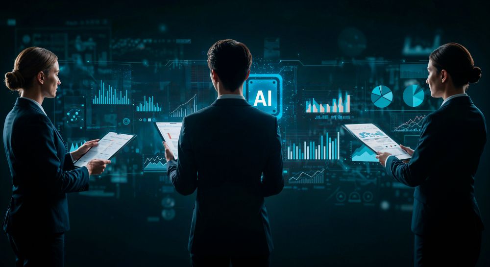 AI đang giúp mỗi nhân viên bán hàng tăng năng suất gấp đôi như thế nào?