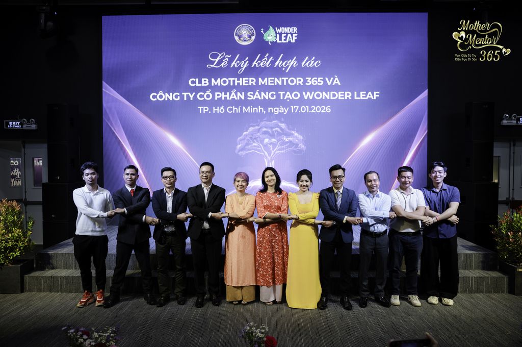 Để xây dựng một hệ sinh thái đồng hành bền vững vì người mẹ và gia đình Việt, CLB “Mẹ là Cố vấn 365” đã ký kết hợp tác với nhiều đơn vị, tổ chức hoạt động trong các lĩnh vực giáo dục, văn hóa, truyền thông, phát triển cộng đồng, chăm sóc sức khỏe.