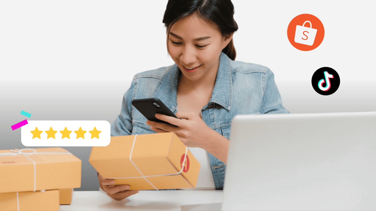 Nhà bán hàng trên sàn hài lòng với giải pháp HyperLoyalty