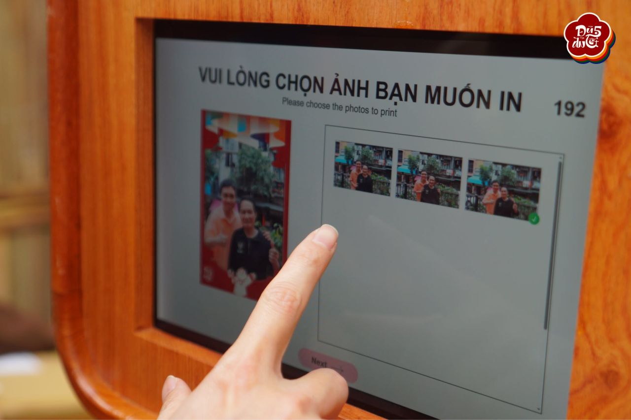 [Hà Nội] “Đủ 5 Đủ Tết” – Khi Tết được cảm nhận bằng trọn vẹn năm giác quan