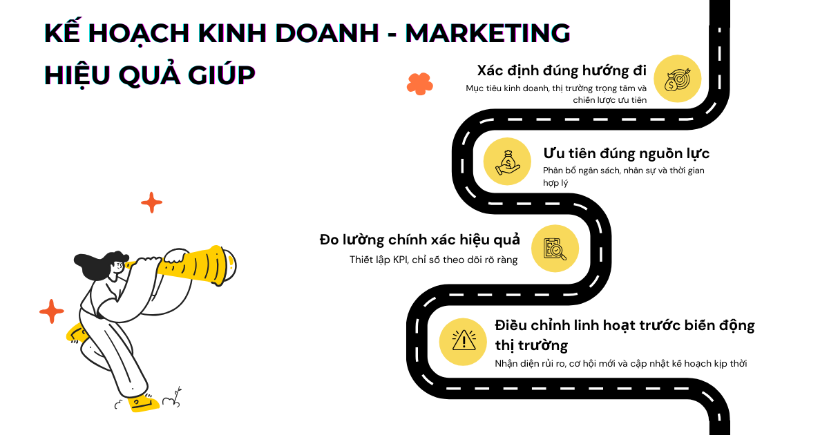 [Tải miễn ph&iacute;] 50+ Mẫu Kế hoạch Kinh doanh & Marketing 2026