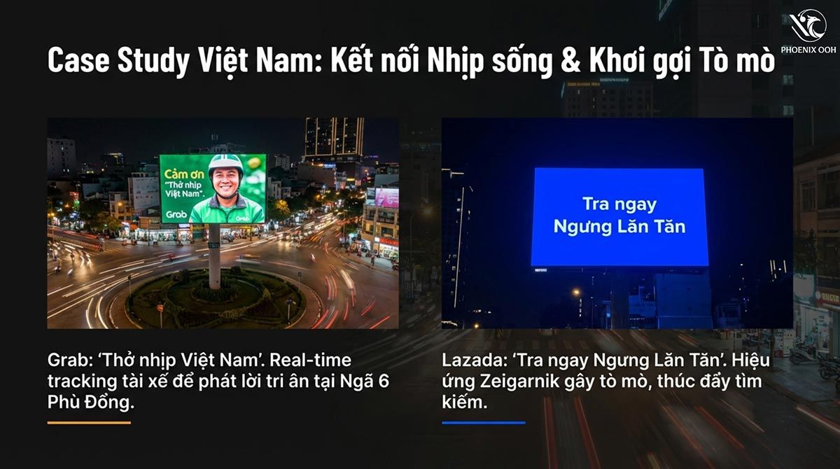 DOOH 2026 – Kỷ nguyên quảng cáo ngoài trời thông minh và tương tác