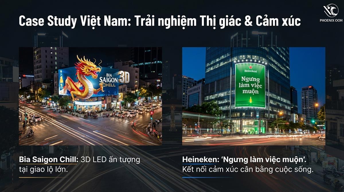 DOOH 2026 – Kỷ nguyên quảng cáo ngoài trời thông minh và tương tác