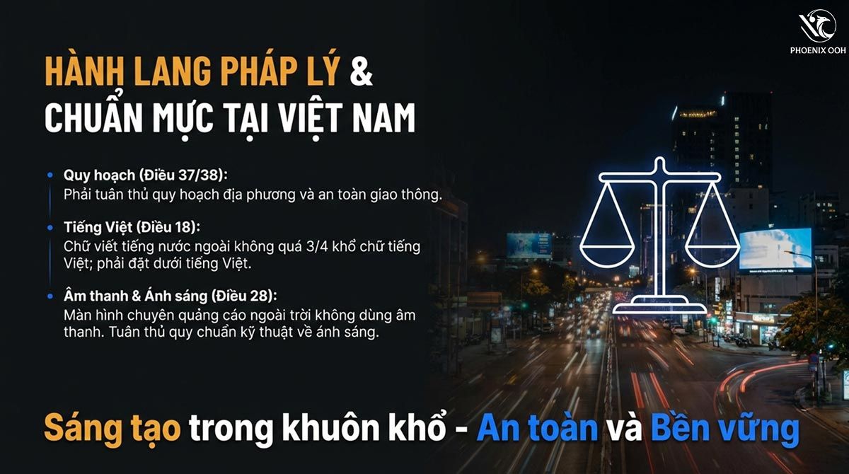 DOOH 2026 – Kỷ nguyên quảng cáo ngoài trời thông minh và tương tác