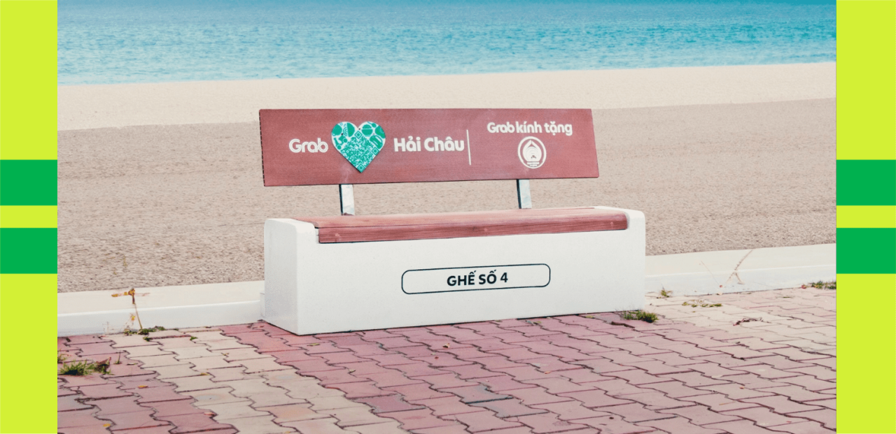 “Tìm tôi ở đây”: Cách Grab đơn giản hóa những chuyến xe và đơn hàng ở bãi biển