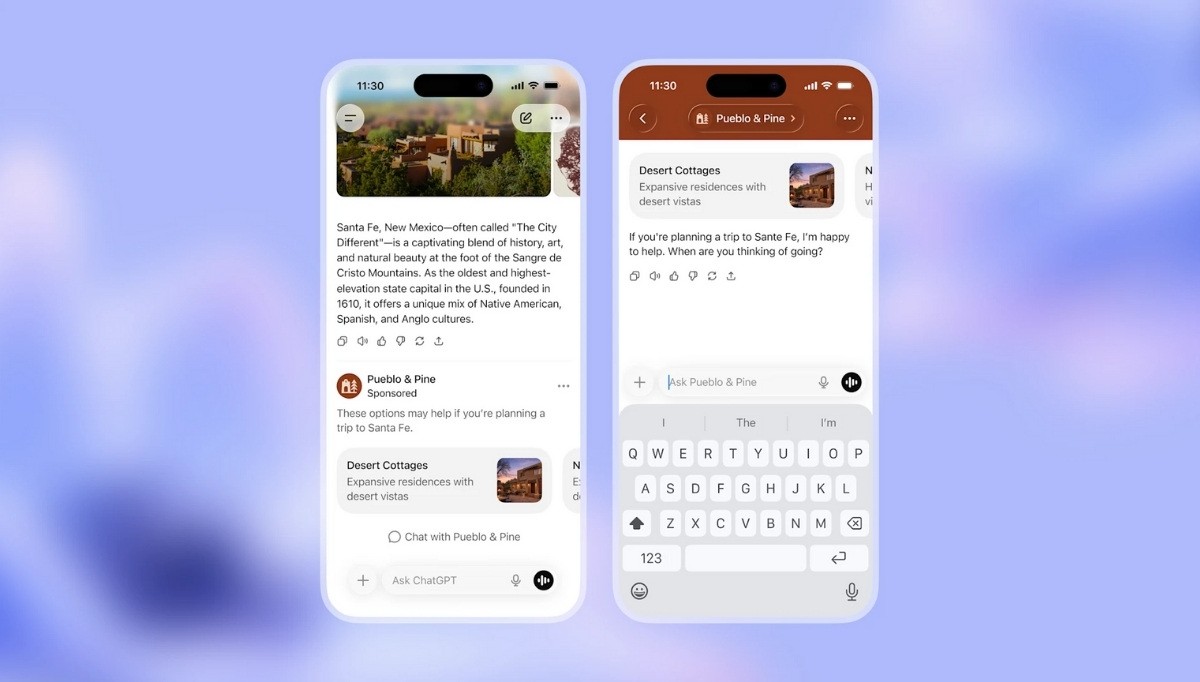 OpenAI đưa quảng cáo vào ChatGPT: Cán cân giữa “niềm tin” và “giá trị thương mại”