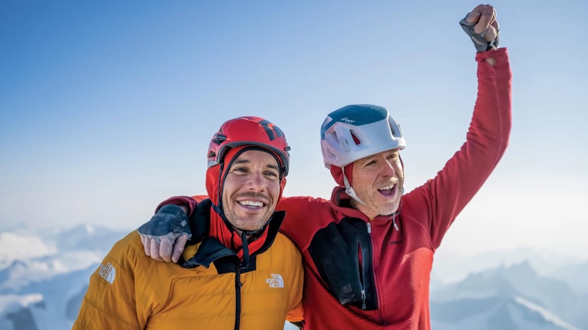 The North Face và Alex Honnold “viral” toàn cầu sau sự kiện Taipei 101