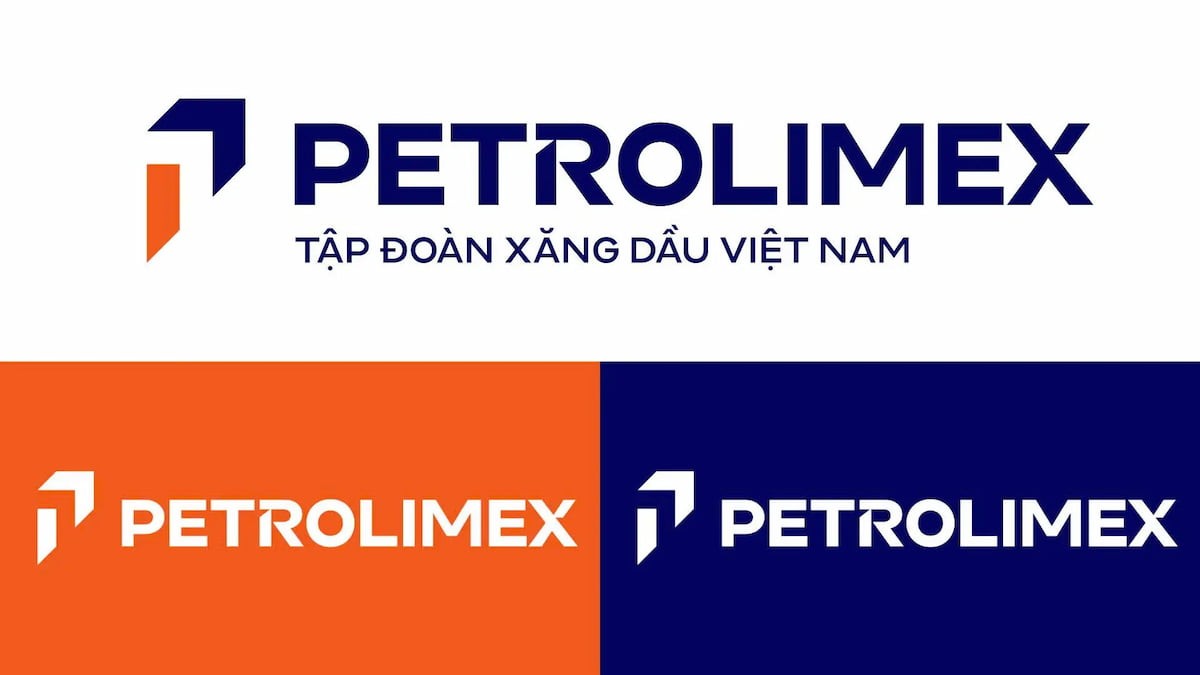 Bộ nhận diện thương hiệu mới của Petrolimex