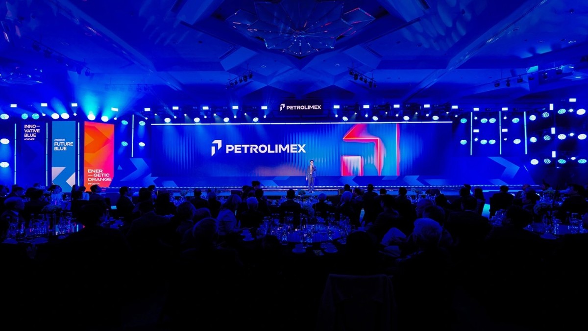 Petrolimex công bố nhận diện thương hiệu mới