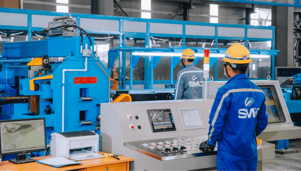 Để tham gia sâu hơn vào chuỗi cung ứng toàn cầu, doanh nghiệp buộc phải đầu tư hệ thống máy móc công suất lớn.